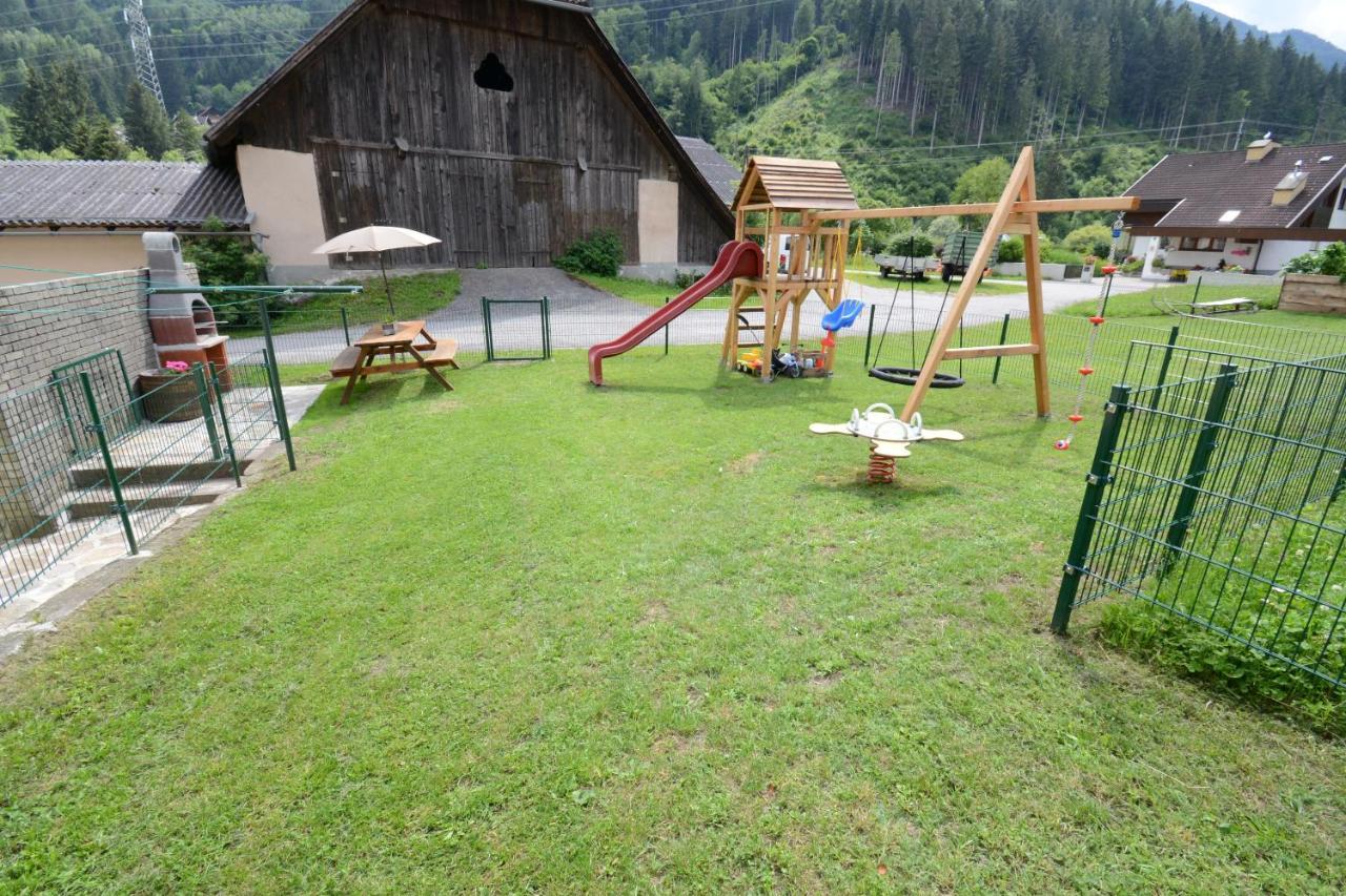 Ferienhaus Kolbnitz Unterkolbnitz Buitenkant foto