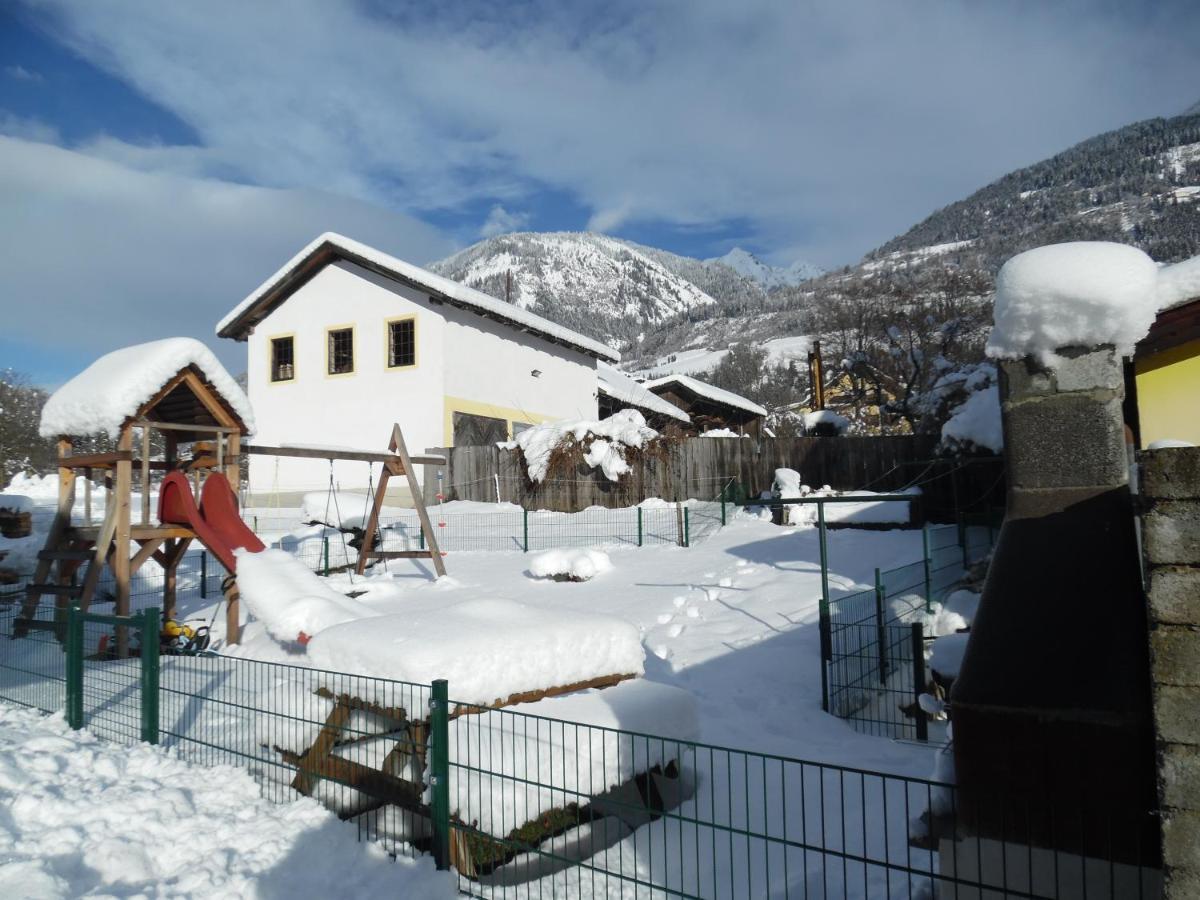 Ferienhaus Kolbnitz Unterkolbnitz Buitenkant foto