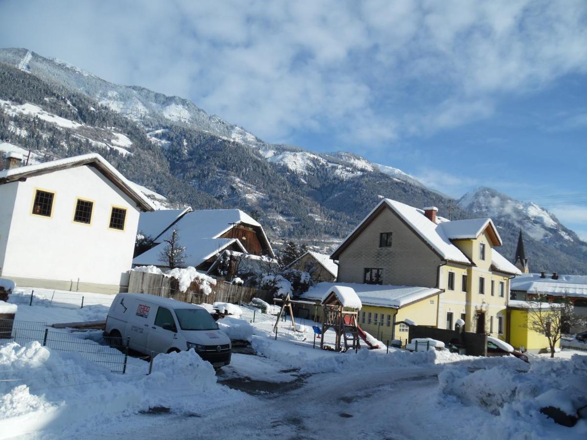 Ferienhaus Kolbnitz Unterkolbnitz Buitenkant foto