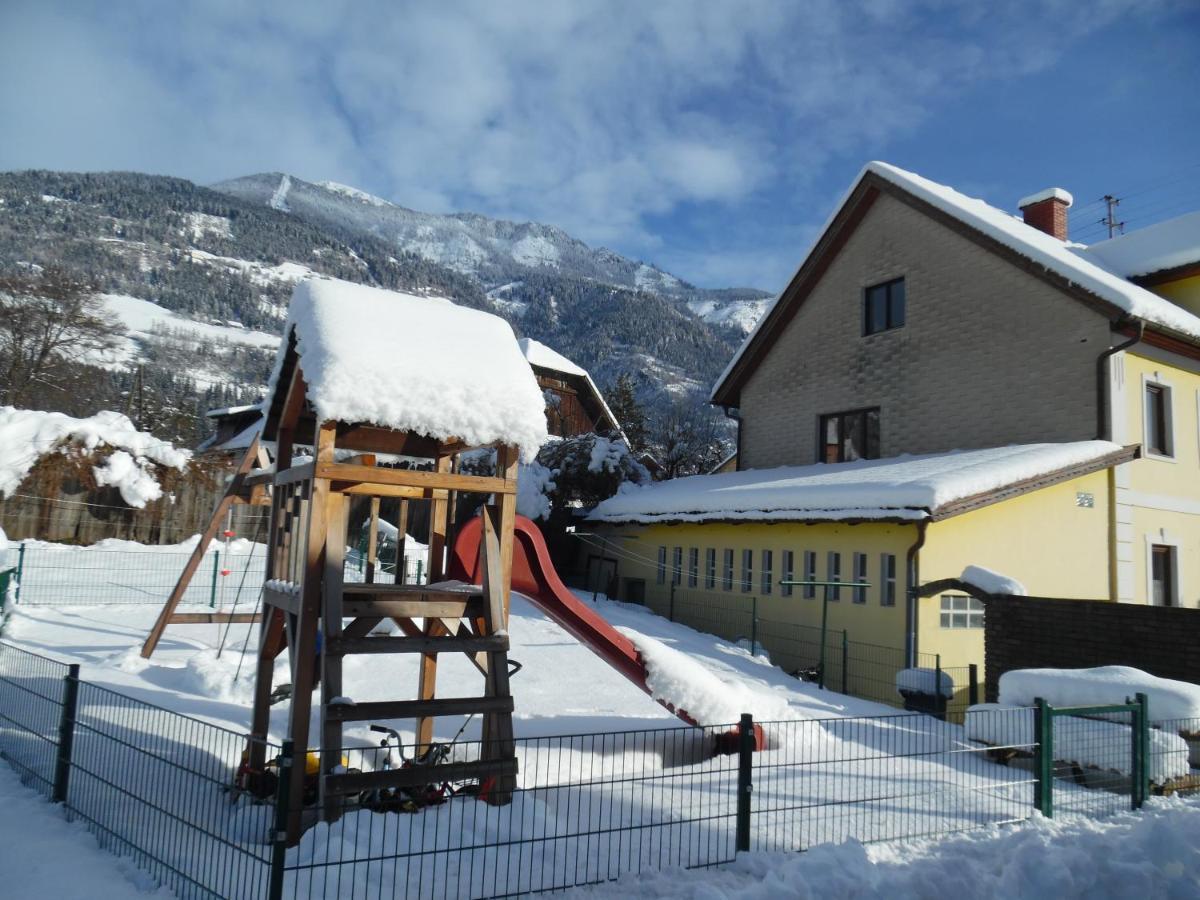 Ferienhaus Kolbnitz Unterkolbnitz Buitenkant foto