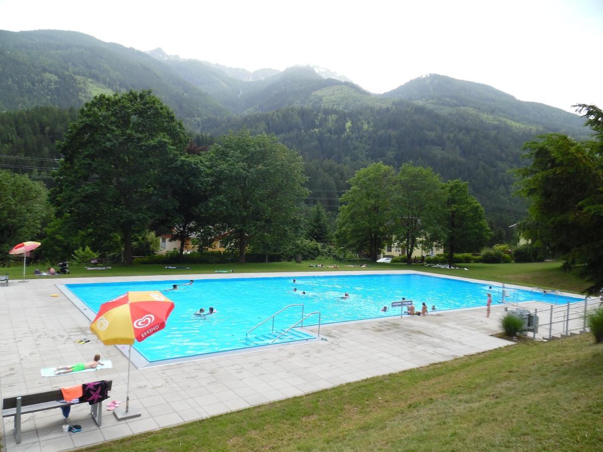 Ferienhaus Kolbnitz Unterkolbnitz Buitenkant foto