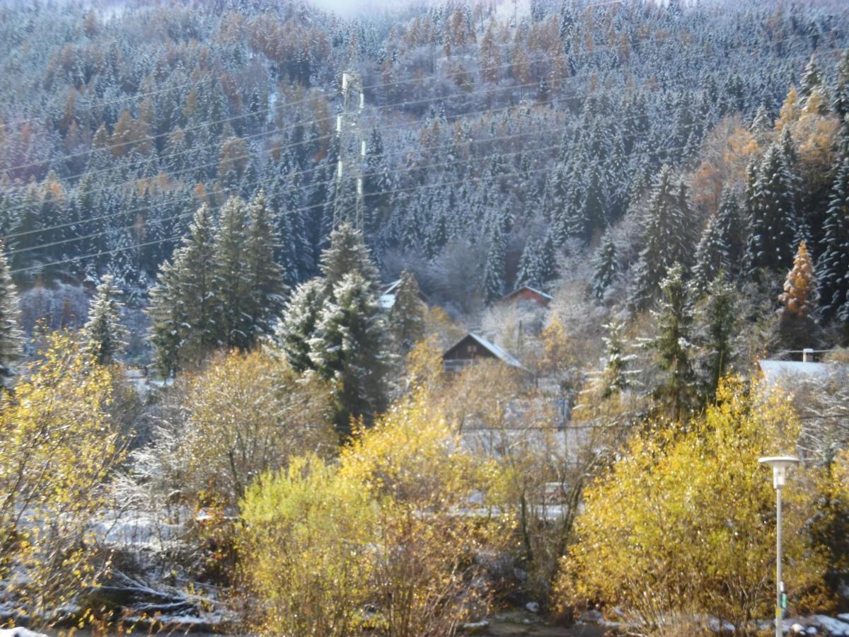 Ferienhaus Kolbnitz Unterkolbnitz Buitenkant foto
