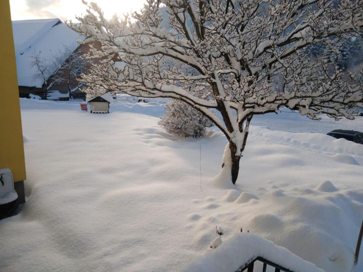 Ferienhaus Kolbnitz Unterkolbnitz Buitenkant foto