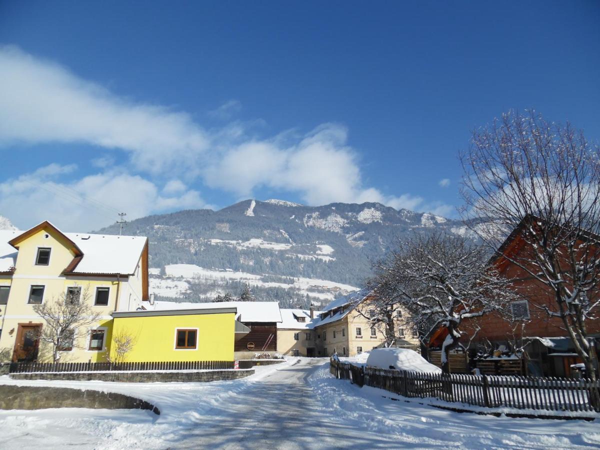 Ferienhaus Kolbnitz Unterkolbnitz Buitenkant foto