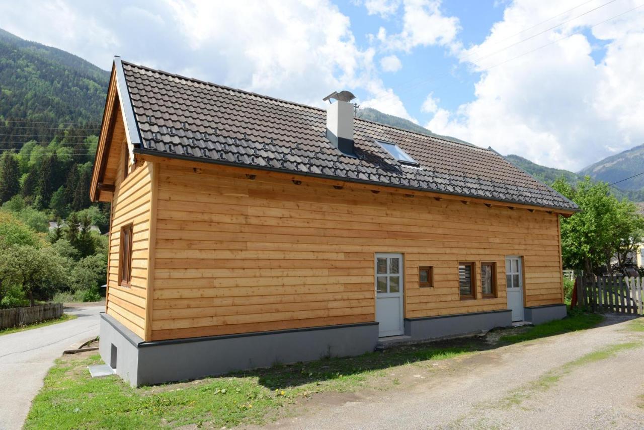 Ferienhaus Kolbnitz Unterkolbnitz Buitenkant foto