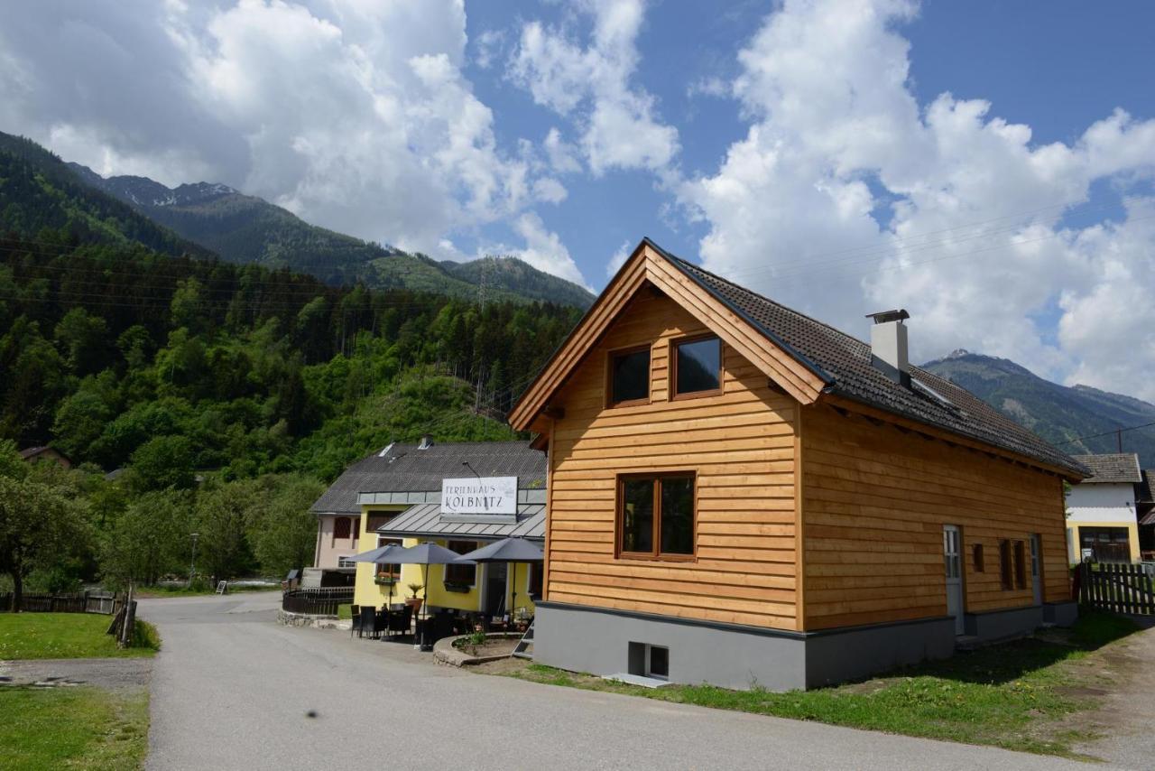 Ferienhaus Kolbnitz Unterkolbnitz Buitenkant foto
