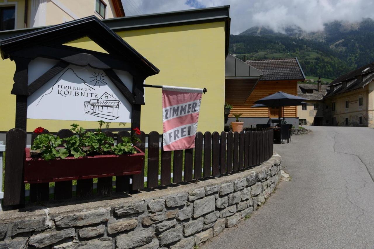 Ferienhaus Kolbnitz Unterkolbnitz Buitenkant foto