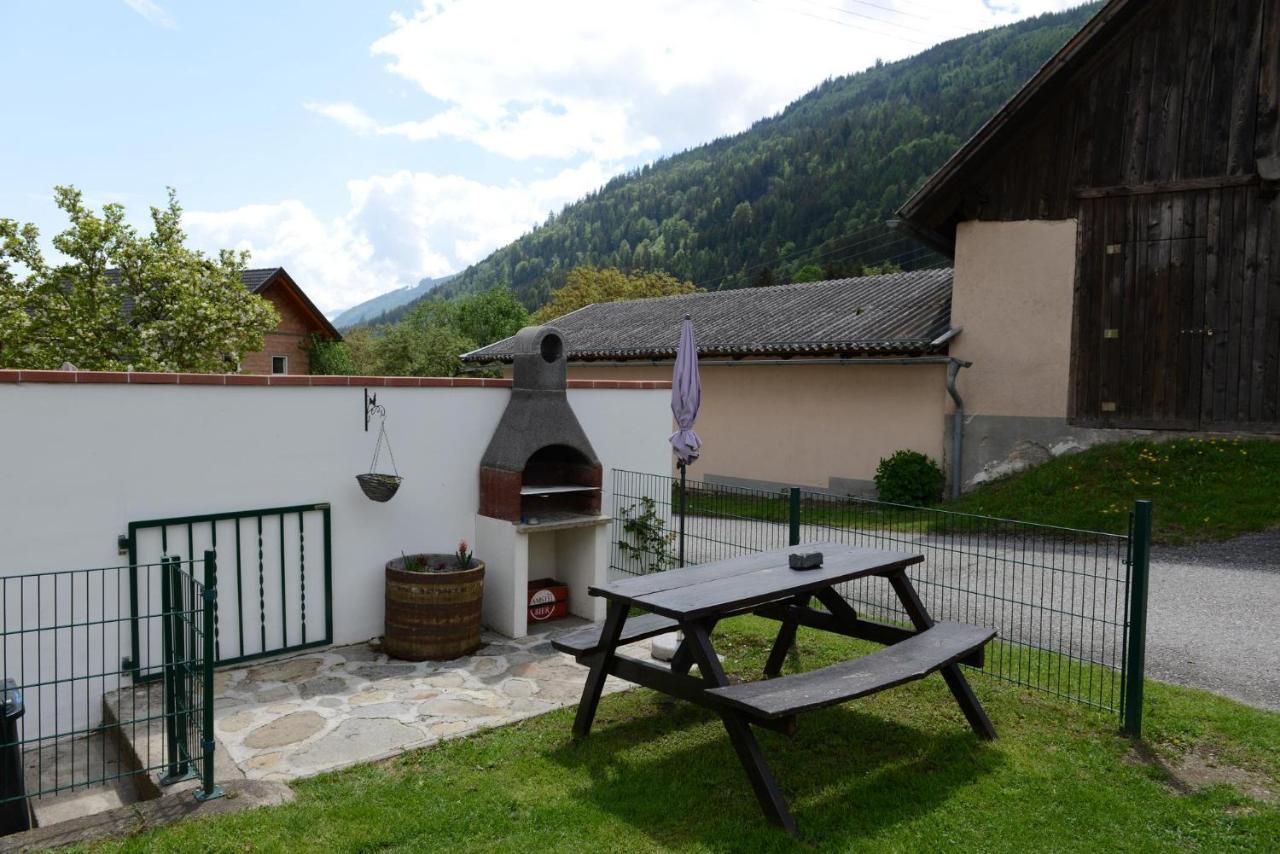 Ferienhaus Kolbnitz Unterkolbnitz Buitenkant foto