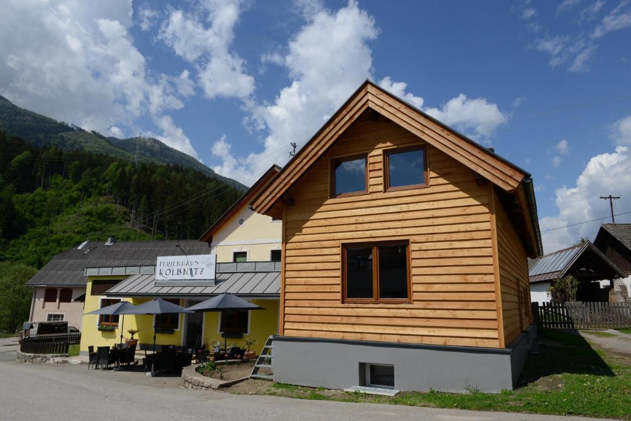 Ferienhaus Kolbnitz Unterkolbnitz Buitenkant foto