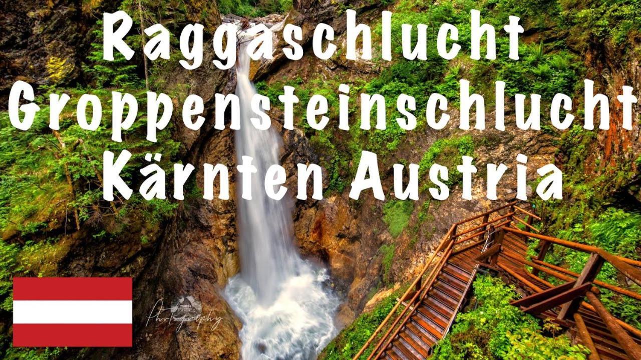 Ferienhaus Kolbnitz Unterkolbnitz Buitenkant foto