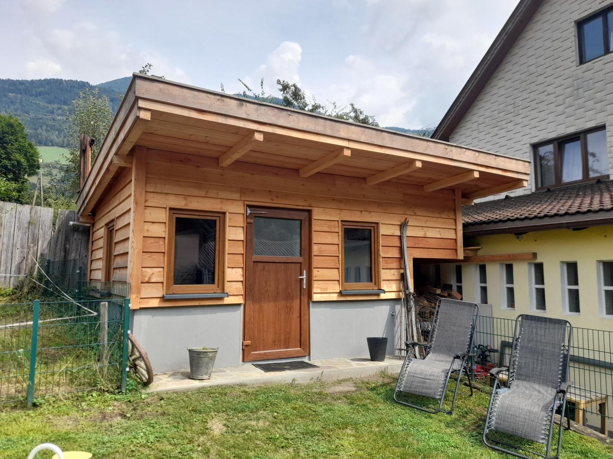 Ferienhaus Kolbnitz Unterkolbnitz Buitenkant foto