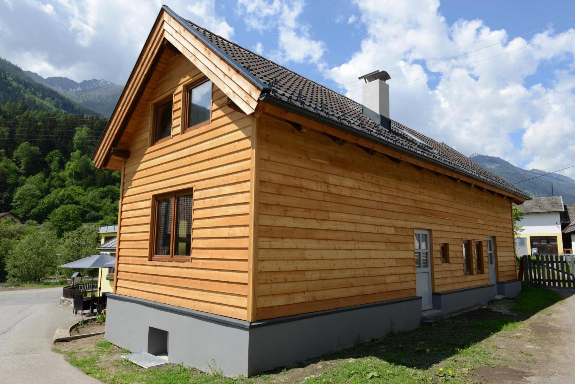 Ferienhaus Kolbnitz Unterkolbnitz Buitenkant foto