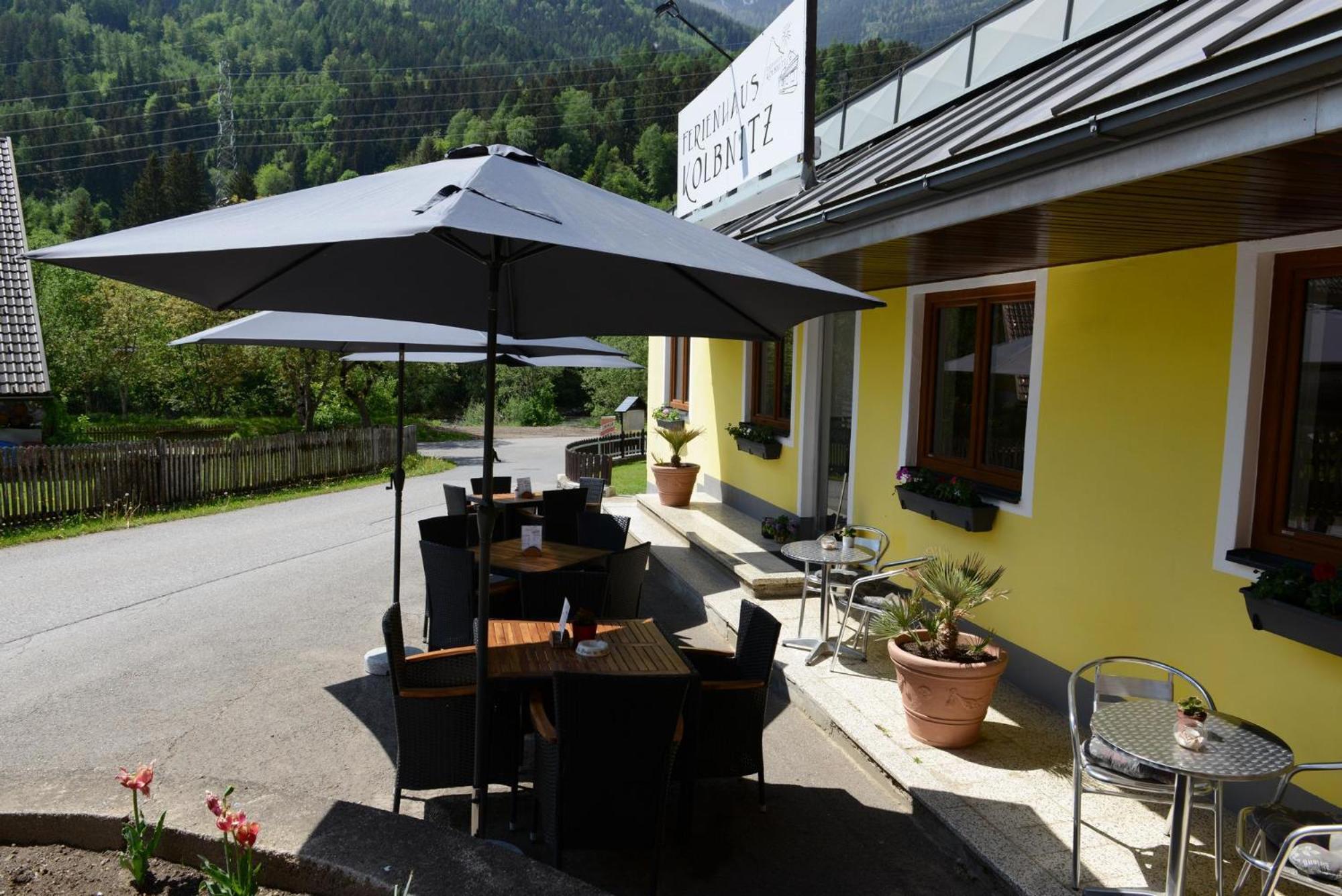 Ferienhaus Kolbnitz Unterkolbnitz Buitenkant foto