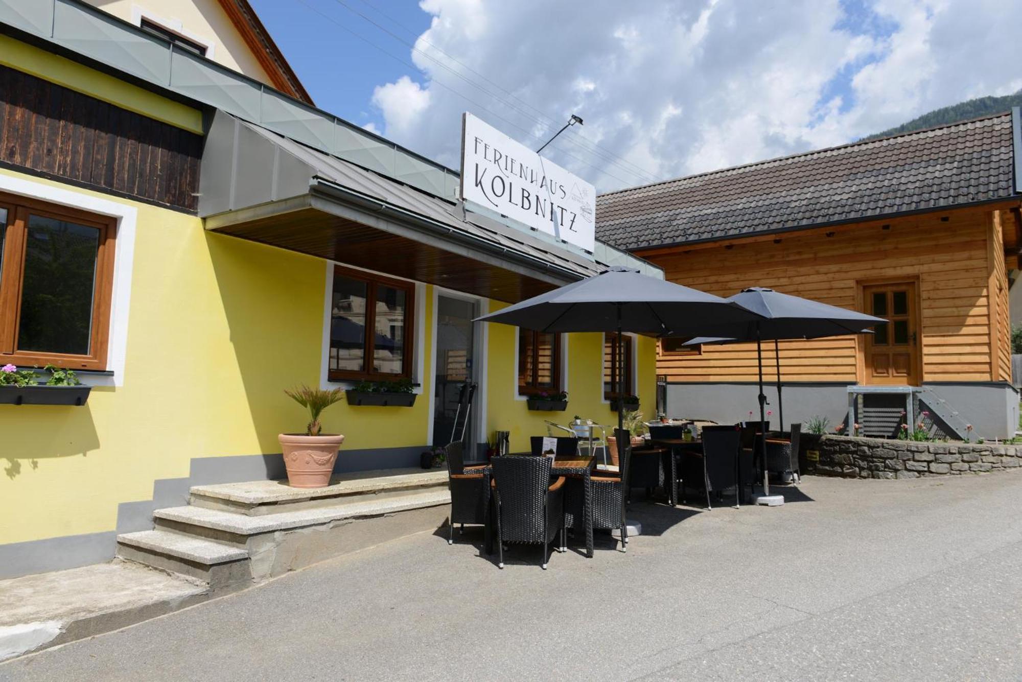 Ferienhaus Kolbnitz Unterkolbnitz Buitenkant foto