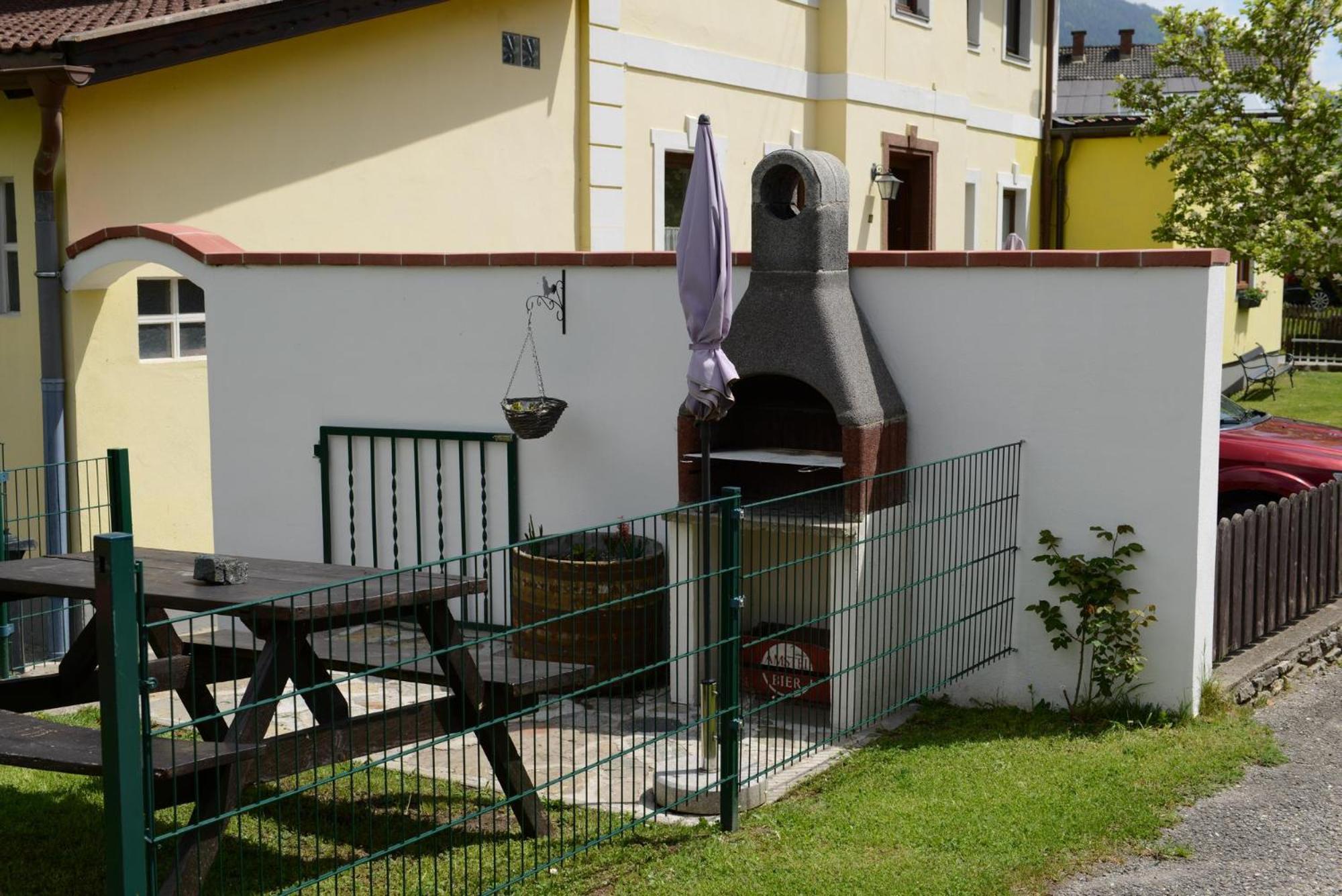 Ferienhaus Kolbnitz Unterkolbnitz Buitenkant foto