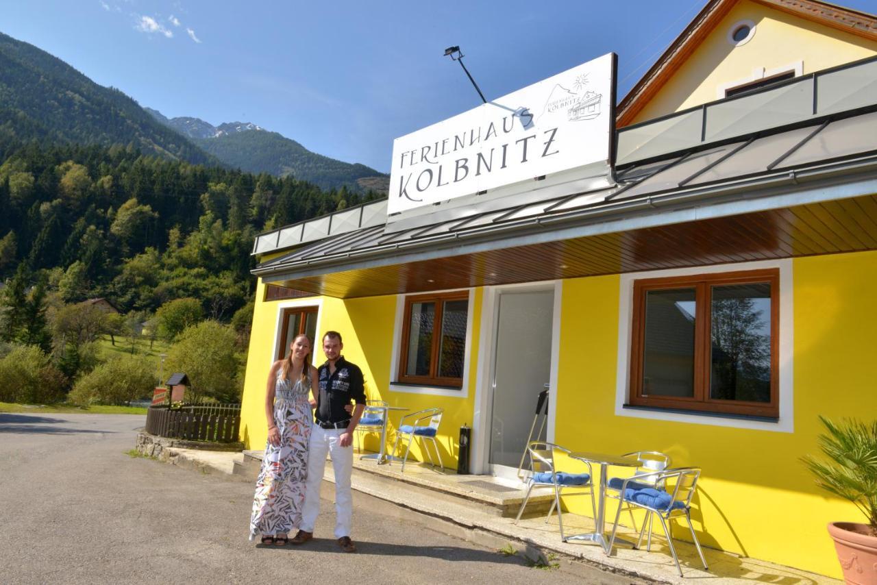 Ferienhaus Kolbnitz Unterkolbnitz Buitenkant foto